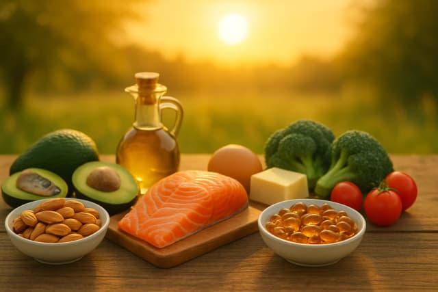 Vitamin D i Omega-3: sličnosti, razlike, koji je bolji i kada ih kombinirati